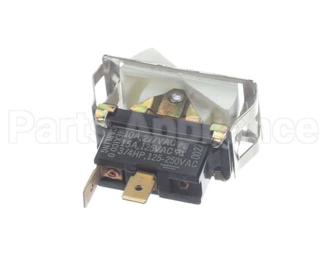 2E-Y6955 Star Switch - Momentary Cnct