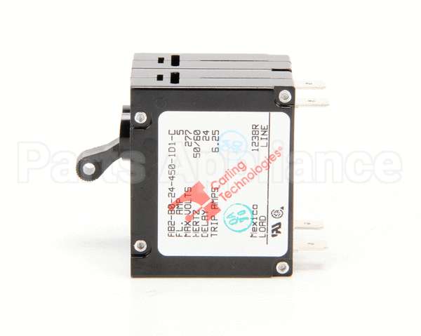 2E-Y8493 Star Switch - 2 Pole, 5 Amp