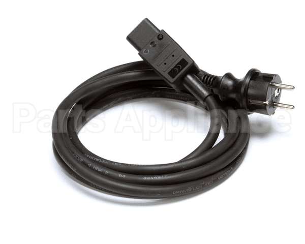 2E-Y9251 Star Cord Set Cont Eur 16Amp