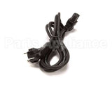 2E-Z0512 Star Cord Set, Cont. Eur 10A