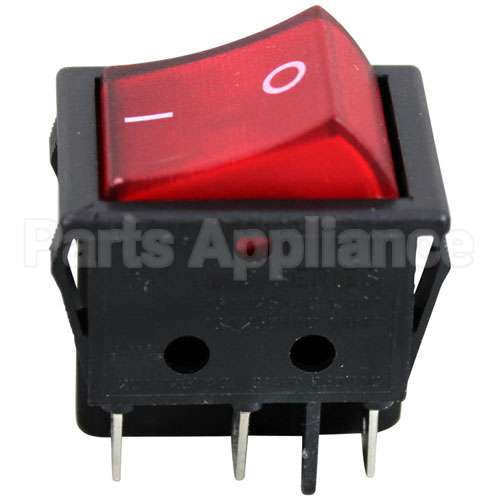 2E-Z10950 Compatible Star Rocker Switch - Lighted