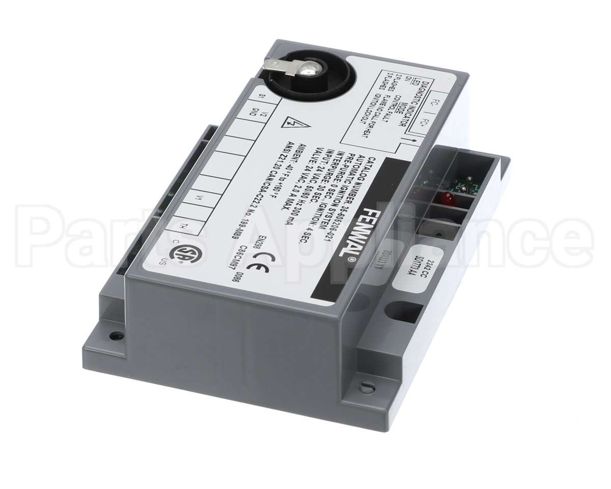 2E-Z11786 Star Ignition Control, Ce/Csa