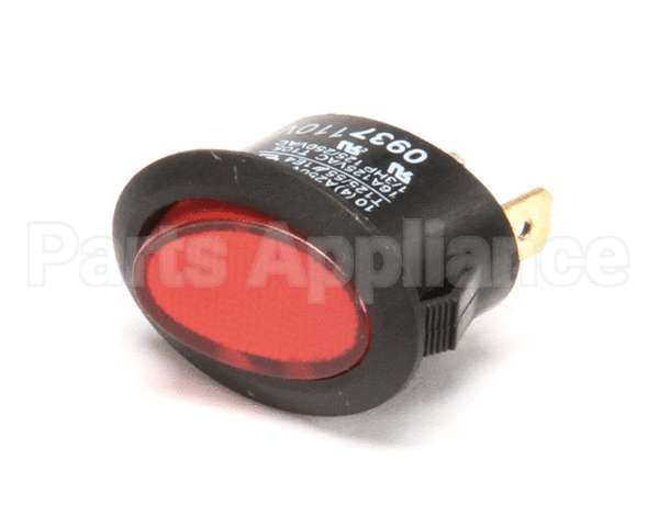 2E-Z13989 Star Switch- Oval