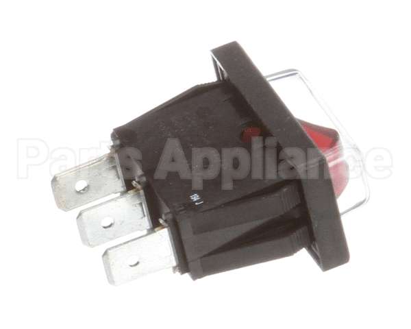 2E-Z14201 Wells Switch Spst-Lighted,