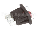 2E-Z14201 Wells Switch Spst-Lighted,