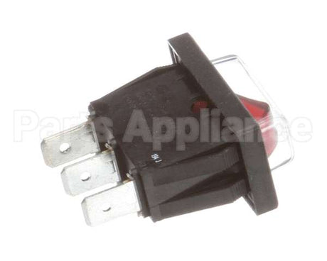 2E-Z14201 Wells Switch Spst-Lighted,