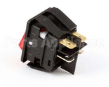 2E-Z1858 Star Sw Dpst 20A/125V Red Lght