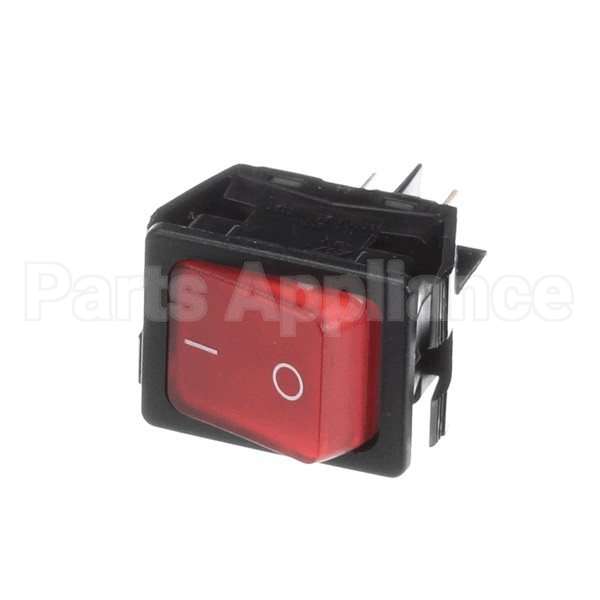 2E-Z1858 Compatible Wells Red Light Rocker