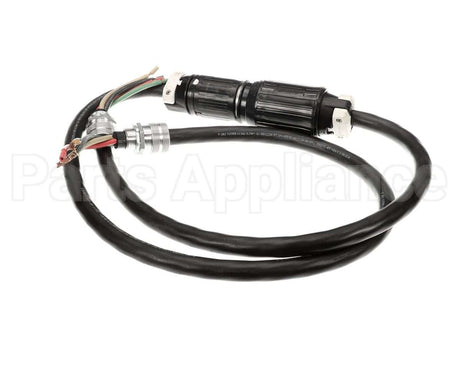 2E-Z19258 Star Cord Set 8/4 50 Amp Lock