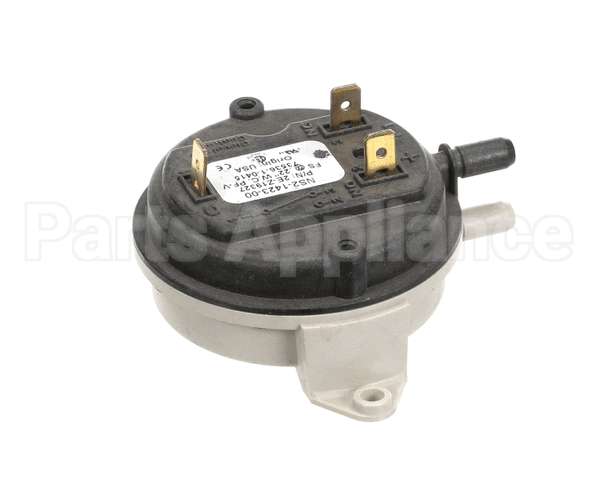 2E-Z19327 Wells Pressure Switch, .22 Wc