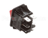 2E-Z21097 Star Switch. Non-Lighted, Dpst