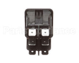 2E-Z21097 Star Switch. Non-Lighted, Dpst