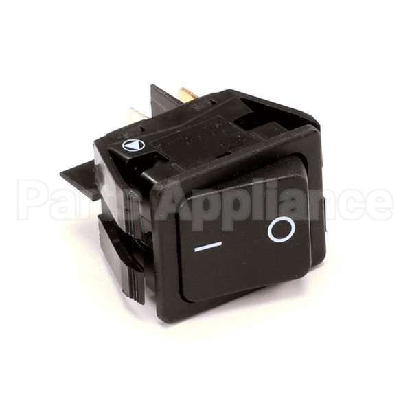 2E-Z21127 Compatible Star Rockerswitch, Dpst, 20A
