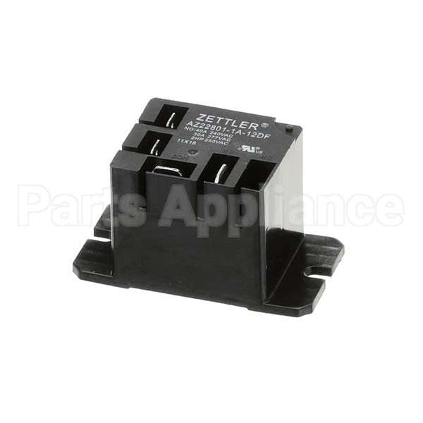 2E-Z22595 Compatible Star Relay, Dpst, N/O, 240V 40A