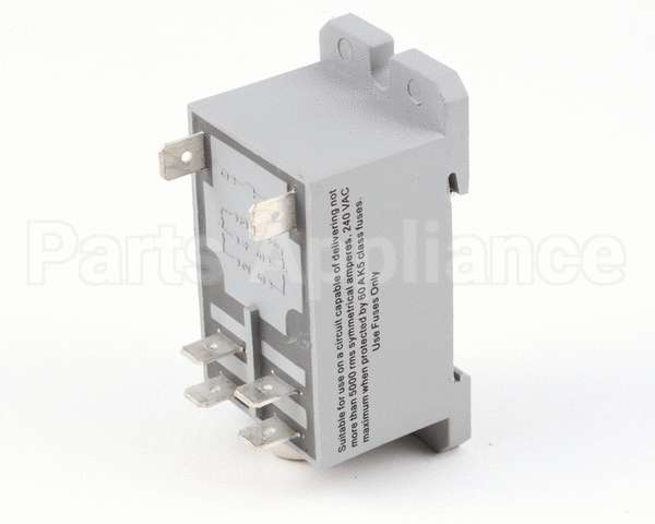 2E-Z3335 Star Relay Dbl Pole-Sngl Throw