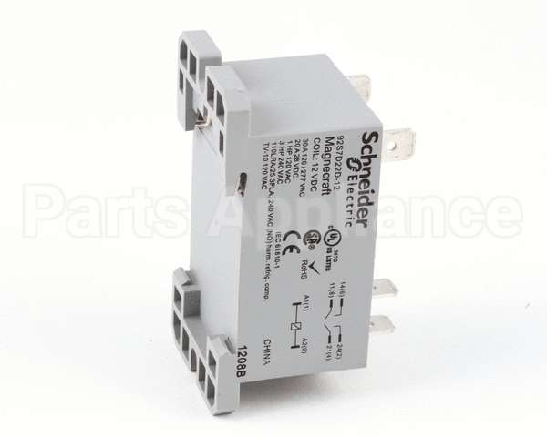 2E-Z3335 Star Relay Dbl Pole-Sngl Throw