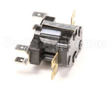 2E-Z7378 Star Relay, Thermal N.o.