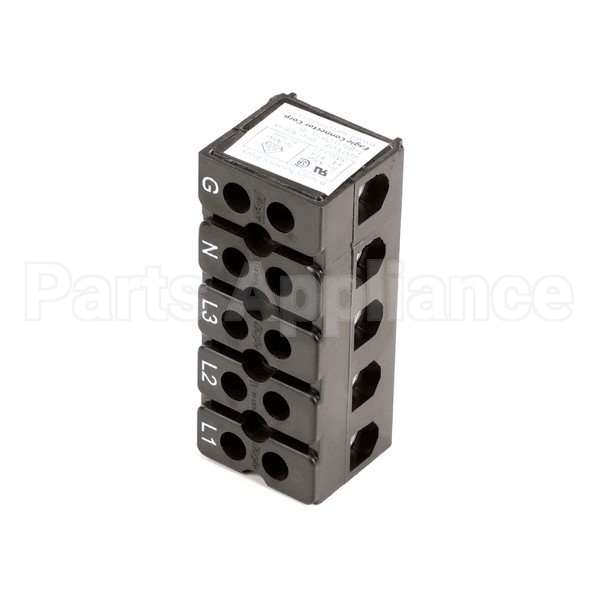 2E-Z9565 Compatible Stero Terminal Block 5 Pos #4