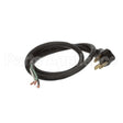 2E200383 Compatible Stero Cord/Plug Set 10Ga Hx