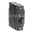 2E3180002 Compatible Lang Circuitbreaker, 250V 50A, 1 Pole