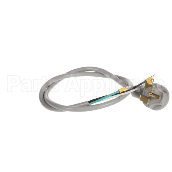 2E35259 Compatible Wells Cord Set 250V 30A 12G 6- 3