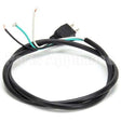 2E35539 Compatible Wells Cord Set 120V 15A 16Ga