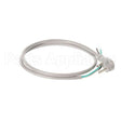 2E35540 Compatible Wells Cord Set 6-15P 16/3W 4Ft