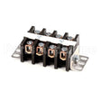 2E40310 Compatible Stero Term Block 4Pole 75Amp