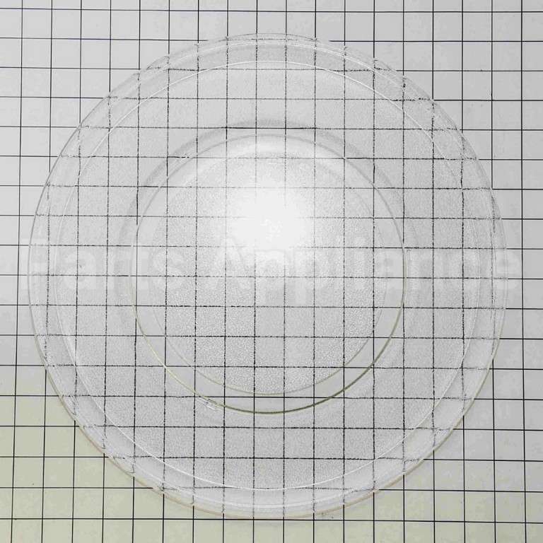 WB49X10189 GE Tray Glass