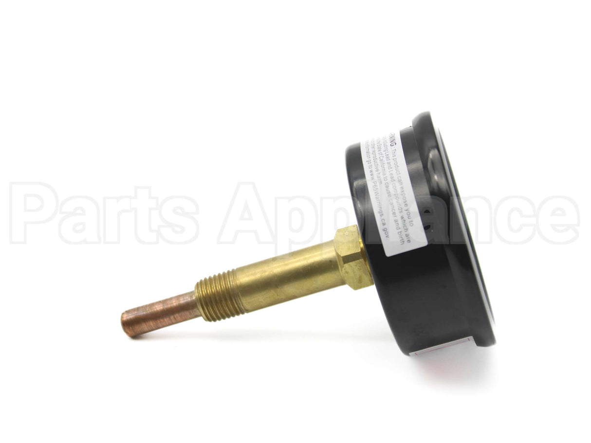 1260006SP Utica-Dunkirk 70/320F 0-75# 2"Shank 1/4"Npt