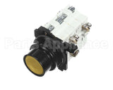 2EP01-25A0001 Cleveland Push Button; Yellow