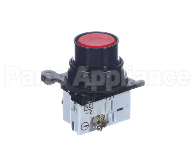 2EP01-25A0024 Cleveland Red Flush Push Button