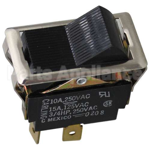 2EY2832 Compatible Star Switch 7/8 X 1-1/2 Dpst
