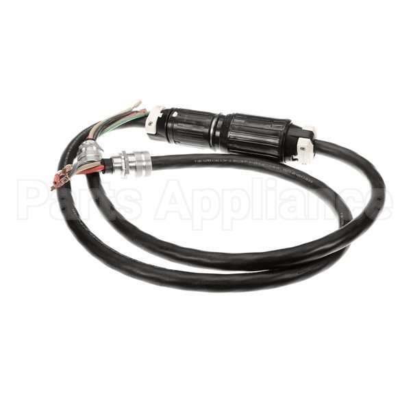 2EZ19258 Compatible Star Cord Set 8/4 50 Amp Lock