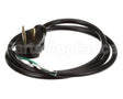 2EZ19339 Compatible Star Powercord, 120V