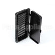 2F-76666 Compatible Star Fill Port W/ Cover, Plstc, Pourover