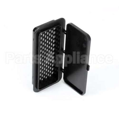 2F-76666 Compatible Star Fill Port W/ Cover, Plstc, Pourover