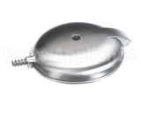 2F-Z17128 Wells Top Casting Machd Wh