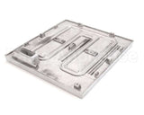 2F-Z17603 Star Bottom Cast Smooth