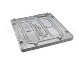 2F-Z18137 Star Casting,Bttm,Smooth,Al,14