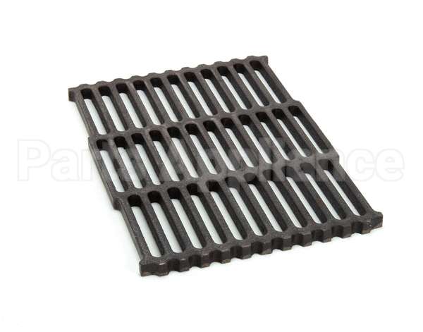 2F-Z3078 Star Grate-Lava Rck,12X17-1/16