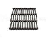 2F-Z3078 Star Grate-Lava Rck,12X17-1/16