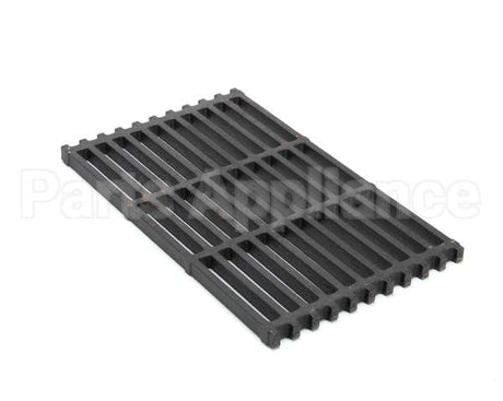 2F-Z3273 Star Grate-Lava Rock 10.5