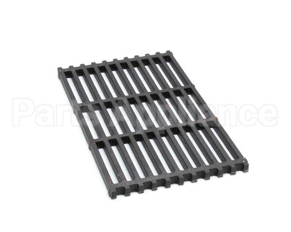 2F-Z3273 Star Grate-Lava Rock 10.5