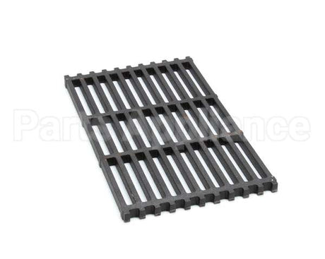 2F-Z3273 Star Grate-Lava Rock 10.5