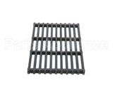 2F-Z3273 Star Grate-Lava Rock 10.5