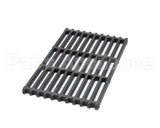 2F-Z3273 Star Grate-Lava Rock 10.5