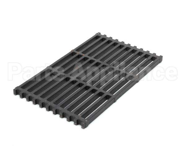 2F-Z3273 Star Grate-Lava Rock 10.5