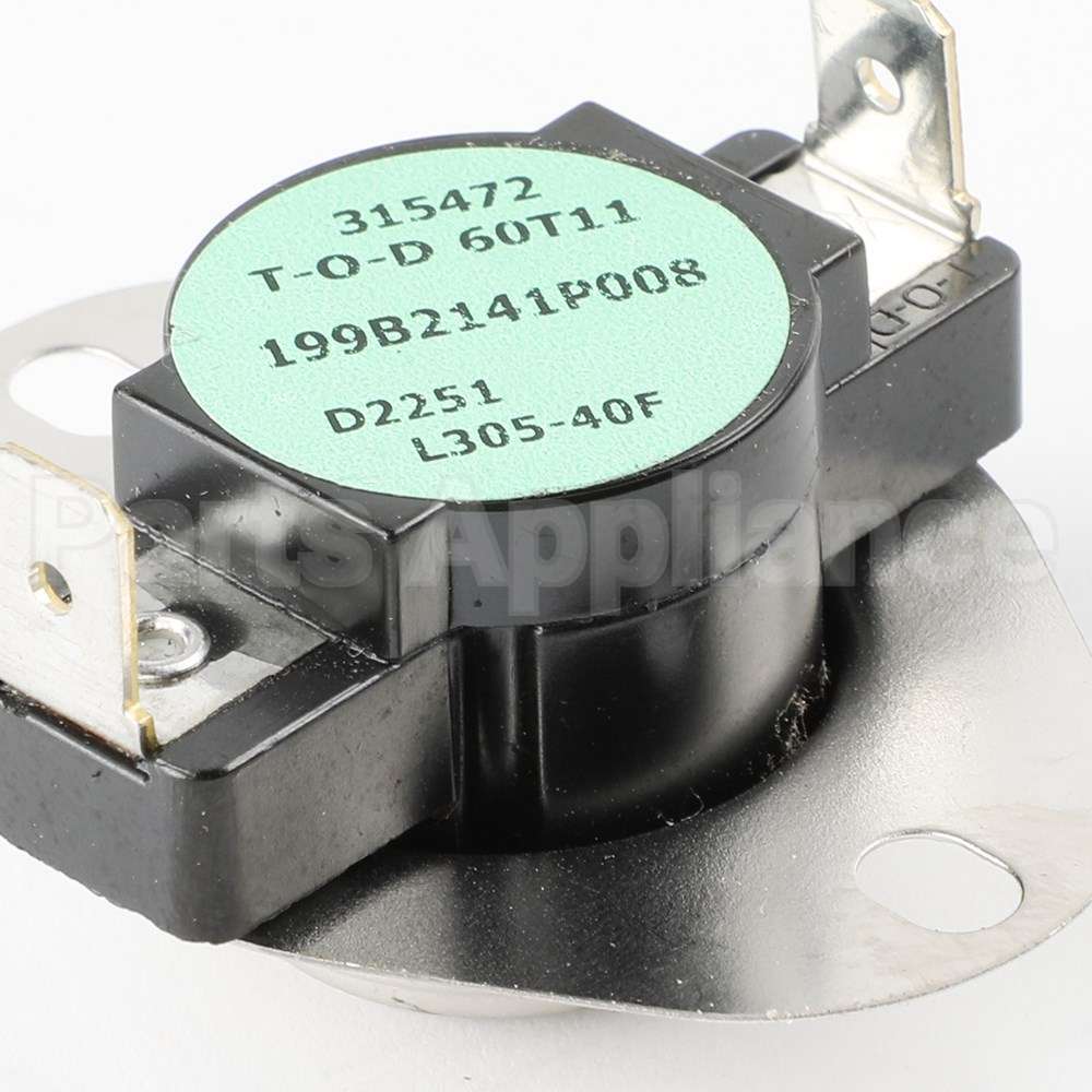 WE04X31017 GE Thermostat