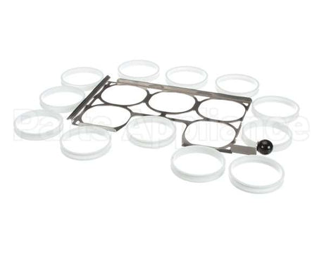 7001281 Antunes Rear Rack Ring Assembly